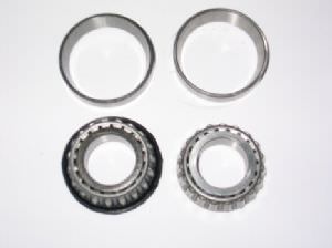 Bearing Kits 1 inch Taper Roller c/w Seal (click for enlarged image)